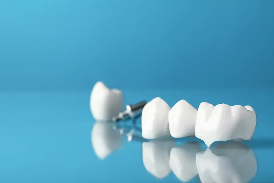 crown teeth operation